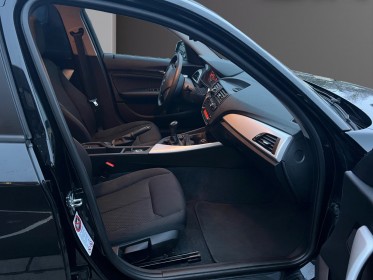Bmw serie 1 f20 116i 136 ch sport occasion simplicicar lille  simplicicar simplicibike france