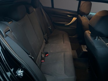Bmw serie 1 f20 116i 136 ch sport occasion simplicicar lille  simplicicar simplicibike france