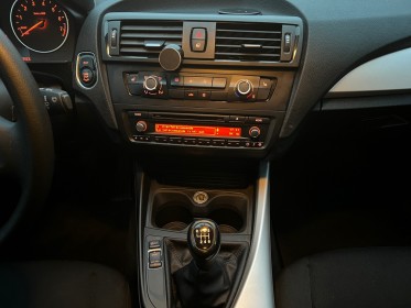 Bmw serie 1 f20 116i 136 ch sport occasion simplicicar lille  simplicicar simplicibike france