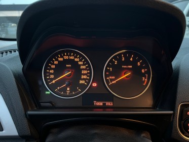 Bmw serie 1 f20 116i 136 ch sport occasion simplicicar lille  simplicicar simplicibike france