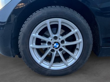Bmw serie 1 f20 116i 136 ch sport occasion simplicicar lille  simplicicar simplicibike france