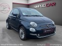 Fiat 500 my20 serie 7 euro 6d 1.2 69 ch s/s dualogic lounge premiere main occasion champigny-sur-marne (94) simplicicar...