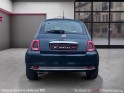 Fiat 500 my20 serie 7 euro 6d 1.2 69 ch s/s dualogic lounge premiere main occasion champigny-sur-marne (94) simplicicar...