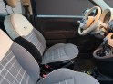 Fiat 500 my20 serie 7 euro 6d 1.2 69 ch s/s dualogic lounge premiere main occasion champigny-sur-marne (94) simplicicar...