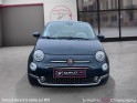 Fiat 500 my20 serie 7 euro 6d 1.2 69 ch s/s dualogic lounge premiere main occasion champigny-sur-marne (94) simplicicar...