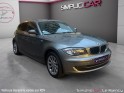 Bmw serie 1 e87 lci 118d 143 ch confort a garantie 12 mois toit ouvrant occasion simplicicar le raincy simplicicar...