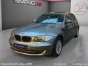 Bmw serie 1 e87 lci 118d 143 ch confort a garantie 12 mois toit ouvrant occasion simplicicar le raincy simplicicar...