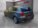 Bmw serie 1 e87 lci 118d 143 ch confort a garantie 12 mois toit ouvrant occasion simplicicar le raincy simplicicar...