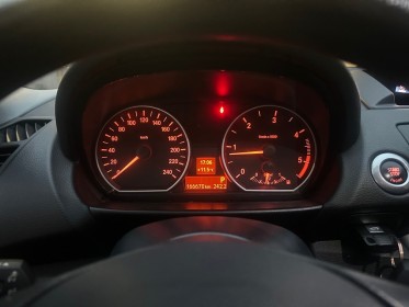 Bmw serie 1 e87 lci 118d 143 ch confort a garantie 12 mois toit ouvrant occasion simplicicar le raincy simplicicar...