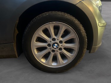 Bmw serie 1 e87 lci 118d 143 ch confort a garantie 12 mois toit ouvrant occasion simplicicar le raincy simplicicar...