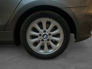 Bmw serie 1 e87 lci 118d 143 ch confort a garantie 12 mois toit ouvrant occasion simplicicar le raincy simplicicar...