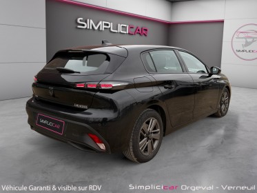 Peugeot 308 bluehdi 130ch ss bvm6 allure pack/ radar ar/ carplay occasion simplicicar orgeval  simplicicar simplicibike france