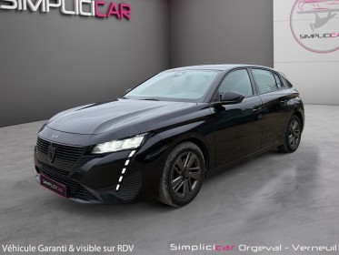 Peugeot 308 bluehdi 130ch ss bvm6 allure pack/ radar ar/ carplay occasion simplicicar orgeval  simplicicar simplicibike france