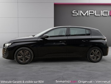 Peugeot 308 bluehdi 130ch ss bvm6 allure pack/ radar ar/ carplay occasion simplicicar orgeval  simplicicar simplicibike france