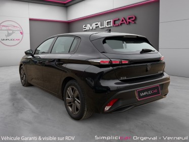 Peugeot 308 bluehdi 130ch ss bvm6 allure pack/ radar ar/ carplay occasion simplicicar orgeval  simplicicar simplicibike france