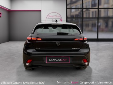 Peugeot 308 bluehdi 130ch ss bvm6 allure pack/ radar ar/ carplay occasion simplicicar orgeval  simplicicar simplicibike france