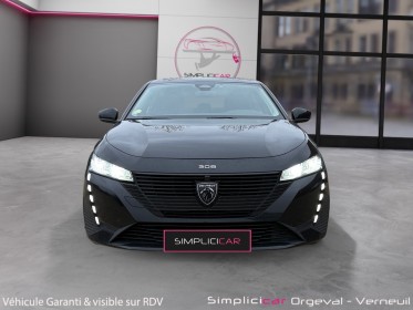 Peugeot 308 bluehdi 130ch ss bvm6 allure pack/ radar ar/ carplay occasion simplicicar orgeval  simplicicar simplicibike france