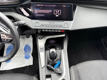 Peugeot 308 bluehdi 130ch ss bvm6 allure pack/ radar ar/ carplay occasion simplicicar orgeval  simplicicar simplicibike france