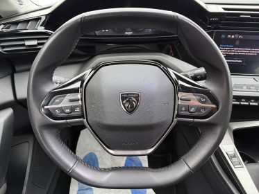 Peugeot 308 bluehdi 130ch ss bvm6 allure pack/ radar ar/ carplay occasion simplicicar orgeval  simplicicar simplicibike france