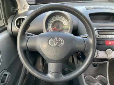 Toyota aygo 1.0 vvt-i confort / garantie 12 mois occasion simplicicar perpignan  simplicicar simplicibike france