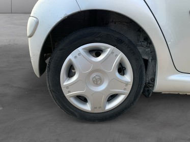 Toyota aygo 1.0 vvt-i confort / garantie 12 mois occasion simplicicar perpignan  simplicicar simplicibike france