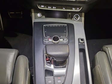 Audi q5 s-line 50tdi / 286ch /  tiptronic 8 occasion simplicicar orgeval  simplicicar simplicibike france