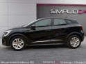 Renault captur blue dci 115ch edc intens/ caméra de recul occasion simplicicar orgeval  simplicicar simplicibike france