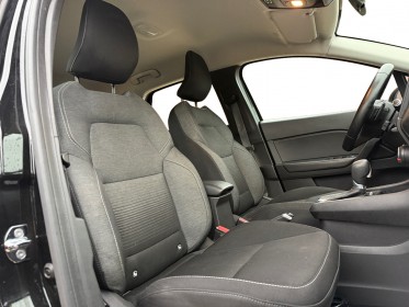 Renault captur blue dci 115ch edc intens/ caméra de recul occasion simplicicar orgeval  simplicicar simplicibike france