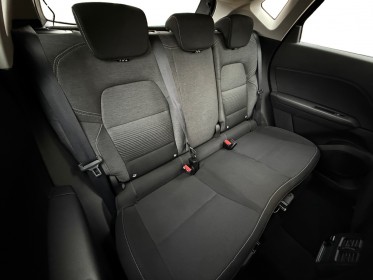 Renault captur blue dci 115ch edc intens/ caméra de recul occasion simplicicar orgeval  simplicicar simplicibike france