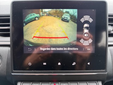 Renault captur blue dci 115ch edc intens/ caméra de recul occasion simplicicar orgeval  simplicicar simplicibike france