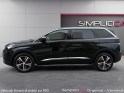 Peugeot 5008 bluehdi 130ch ss eat8 allure/ hayon électrique/ caméra de recul/ 7 places occasion simplicicar orgeval ...