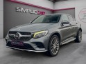 Mercedes glc coupe 220d 9g-tronic sportline occasion simplicicar la fleche simplicicar simplicibike france