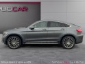 Mercedes glc coupe 220d 9g-tronic sportline occasion simplicicar la fleche simplicicar simplicibike france