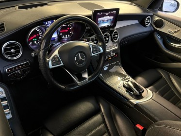 Mercedes glc coupe 220d 9g-tronic sportline occasion simplicicar la fleche simplicicar simplicibike france