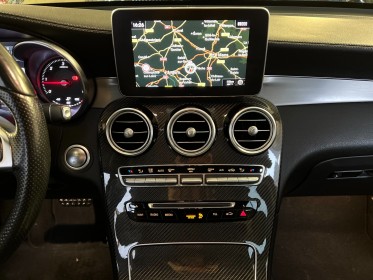 Mercedes glc coupe 220d 9g-tronic sportline occasion simplicicar la fleche simplicicar simplicibike france