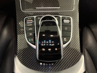 Mercedes glc coupe 220d 9g-tronic sportline occasion simplicicar la fleche simplicicar simplicibike france