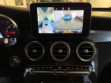 Mercedes glc coupe 220d 9g-tronic sportline occasion simplicicar la fleche simplicicar simplicibike france