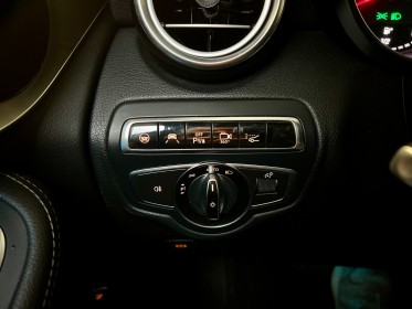 Mercedes glc coupe 220d 9g-tronic sportline occasion simplicicar la fleche simplicicar simplicibike france