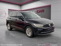 Volkswagen tiguan business 2.0 tdi 150ch dsg7 life acc caméra de recul attelage garantie 12 mois occasion barberey...