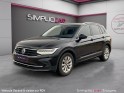 Volkswagen tiguan business 2.0 tdi 150ch dsg7 life acc caméra de recul attelage garantie 12 mois occasion barberey...