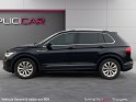 Volkswagen tiguan business 2.0 tdi 150ch dsg7 life acc caméra de recul attelage garantie 12 mois occasion barberey...