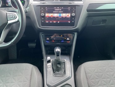 Volkswagen tiguan business 2.0 tdi 150ch dsg7 life acc caméra de recul attelage garantie 12 mois occasion barberey...