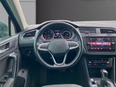 Volkswagen tiguan business 2.0 tdi 150ch dsg7 life acc caméra de recul attelage garantie 12 mois occasion barberey...