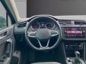 Volkswagen tiguan business 2.0 tdi 150ch dsg7 life acc caméra de recul attelage garantie 12 mois occasion barberey...