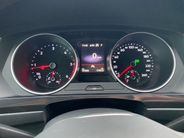 Volkswagen tiguan business 2.0 tdi 150ch dsg7 life acc caméra de recul attelage garantie 12 mois occasion barberey...