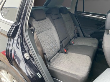 Volkswagen tiguan business 2.0 tdi 150ch dsg7 life acc caméra de recul attelage garantie 12 mois occasion barberey...