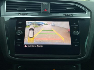 Volkswagen tiguan business 2.0 tdi 150ch dsg7 life acc caméra de recul attelage garantie 12 mois occasion barberey...