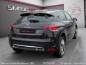 Citroen ds4 115ch so chic 1.6hdi/ radars avant arrieres / sieges massants occasion simplicicar orgeval  simplicicar...