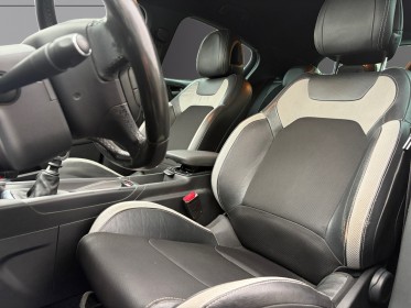 Citroen ds4 115ch so chic 1.6hdi/ radars avant arrieres / sieges massants occasion simplicicar orgeval  simplicicar...