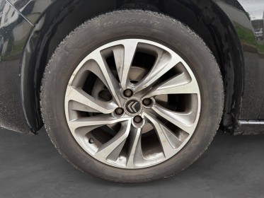 Citroen ds4 115ch so chic 1.6hdi/ radars avant arrieres / sieges massants occasion simplicicar orgeval  simplicicar...